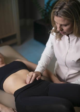 Diástase não é só diástase: é a ponta do iceberg