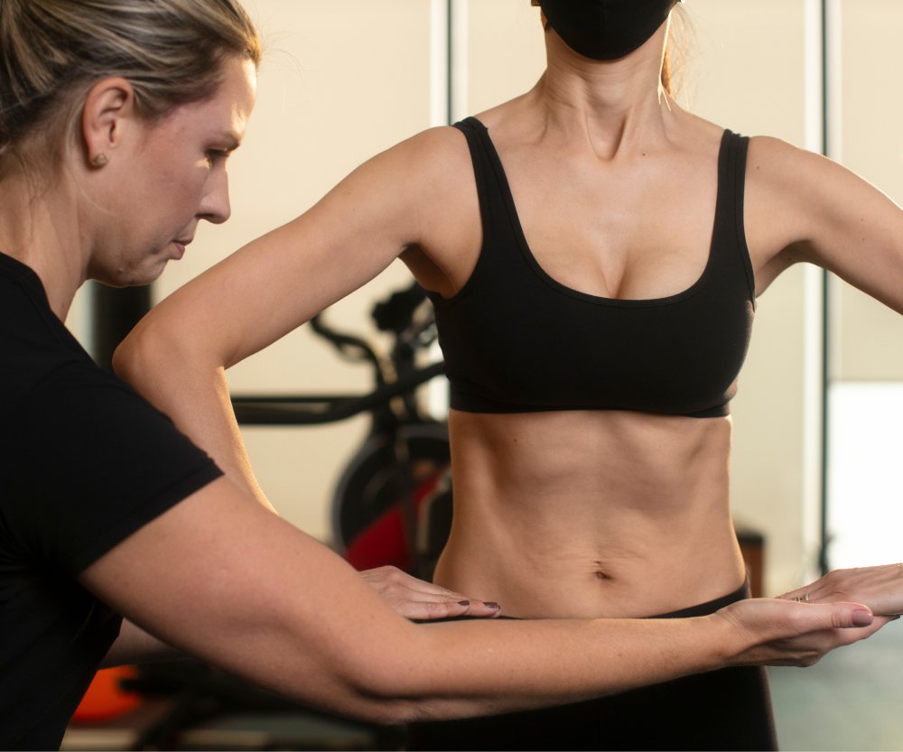 Reabilitação Abdominal com saúde e segurança